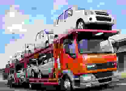Заказать перевозку автомобилей автовозом в Первоуральске